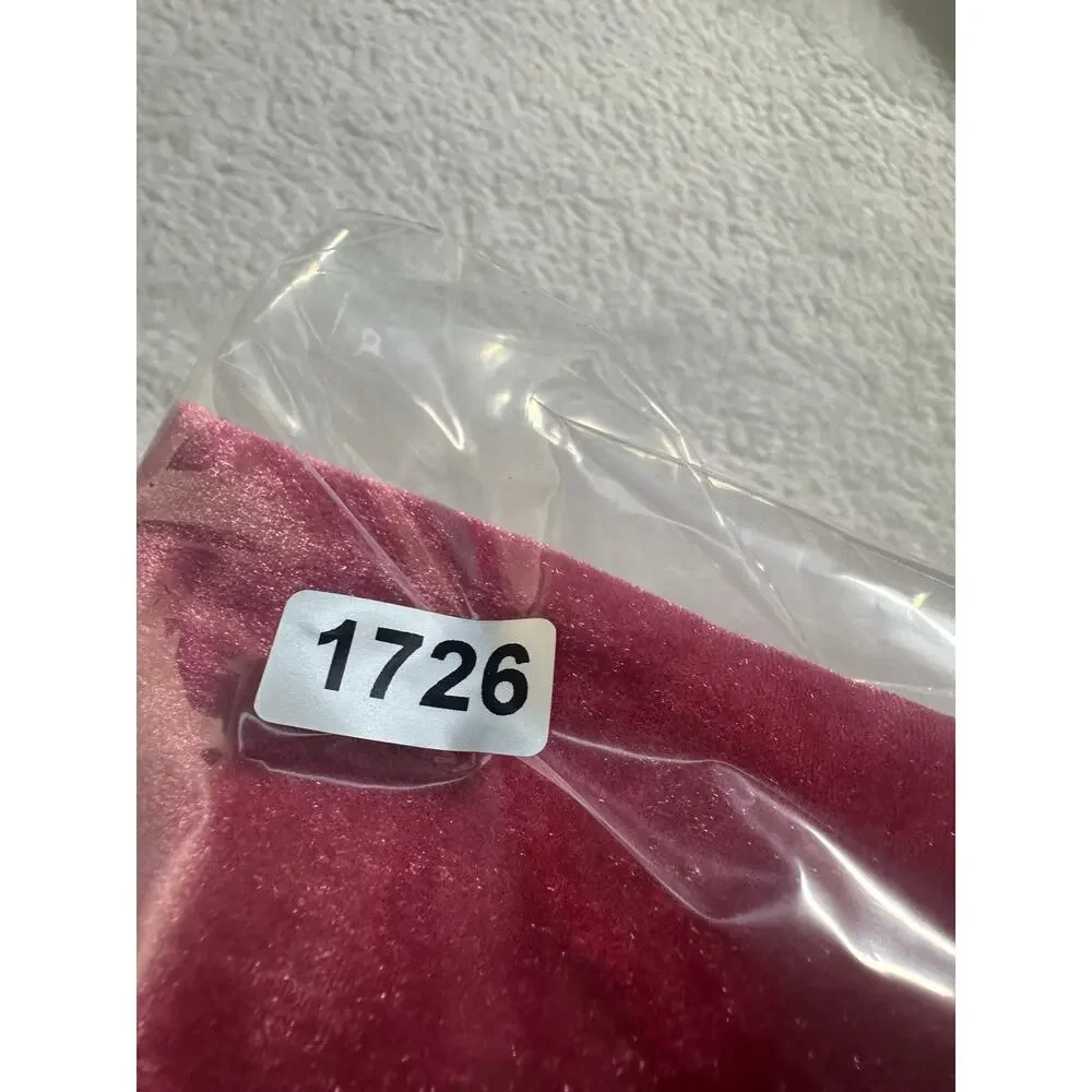 Athleta Elation Velvet Tight Women XL Raspberry NWT High Rise Leggings 511387‎